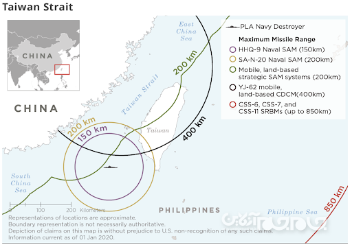 فاکتور ۲۰ میلیارد دلاری «هزینه‌ سازش» تایوان با آمریکا در دوره ترامپ/ سود ویژه ایالات متحده از دمیدن به تنور جنگ در مرز چین+عکس