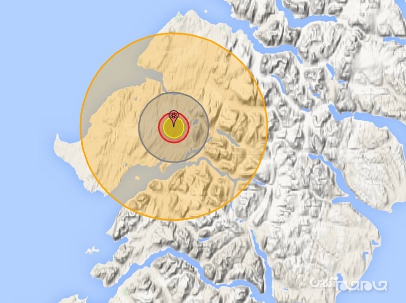 بررسی قوی ترین انفجارهای اتمی تاریخ+عکس