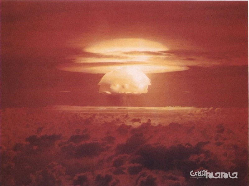 بررسی قوی ترین انفجارهای اتمی تاریخ+عکس