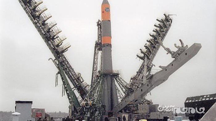 آیا روسیه سلاحی فضایی در مدار زمین قرار داده است+عکس