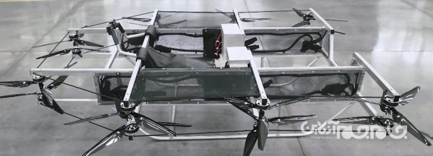 سازنده کلاشنیکف در فکر ساخت پهپاد سرنشین دار است+عکس