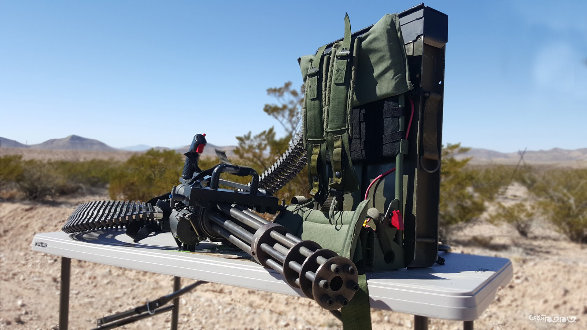 ۱۰ اسلحه‌ی مرگبار در دوران مدرن+عکس