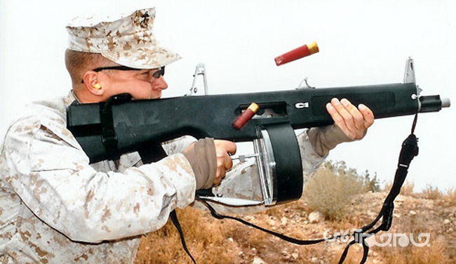 ۱۰ اسلحه‌ی مرگبار در دوران مدرن+عکس