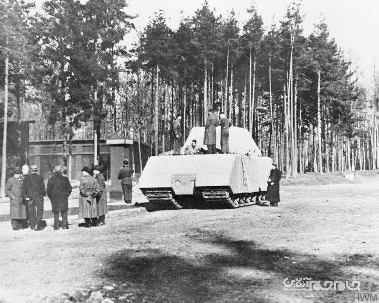 عجایب جنگ جهانی دوم، از توپ گوستاو تا زیردریایی سورکوف؛ قسمت دوم+عکس