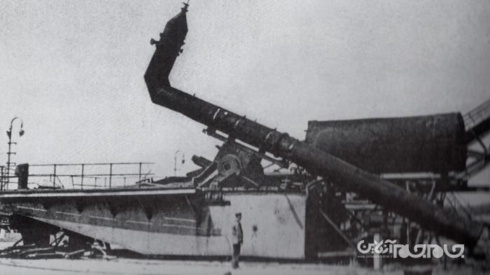 عجایب جنگ جهانی دوم، از توپ گوستاو تا زیردریایی سورکوف؛ قسمت دوم+عکس