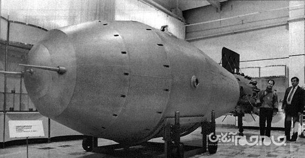 عجایب جنگ جهانی دوم، از توپ گوستاو تا زیردریایی سورکوف؛ قسمت پایانی+عکس