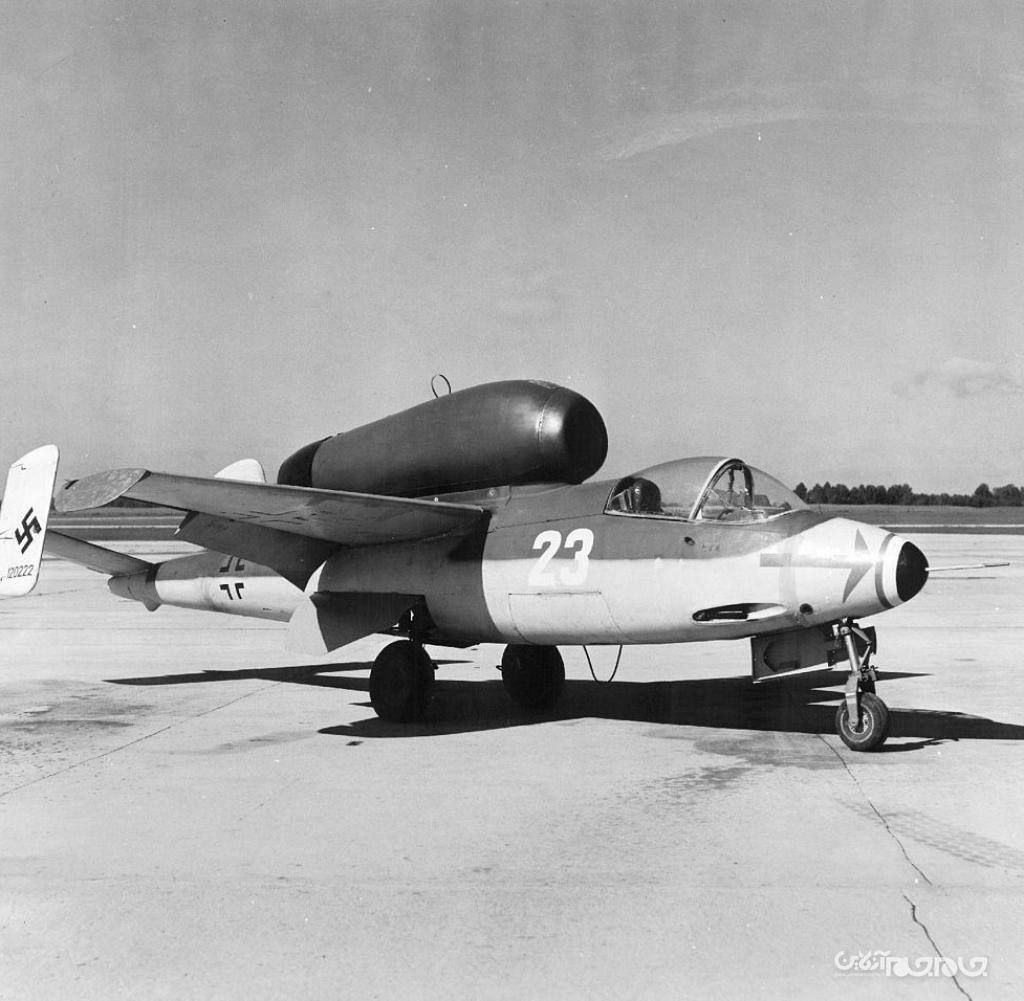 عجایب جنگ جهانی دوم، از توپ گوستاو تا زیردریایی سورکوف؛ قسمت پایانی+عکس