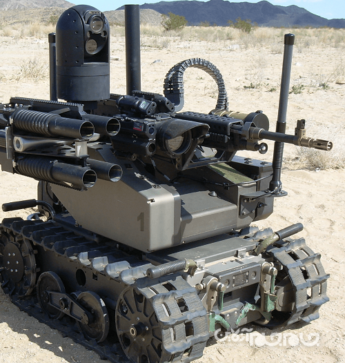 ۶ اسلحه‌ از داستان‌های علمی و تخیلی که در واقعیت ساخته شده‌اند+عکس