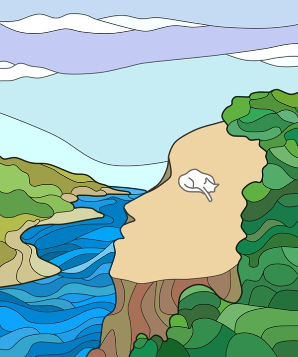 شخصیت خود را با این تصاویر بشناسید