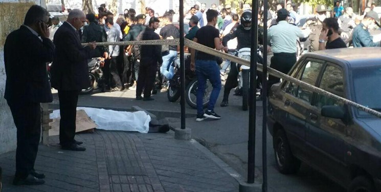 جزئیات سرقت مسلحانه از طلافروشی در تبریز/ عابر رهگذر کشته شد