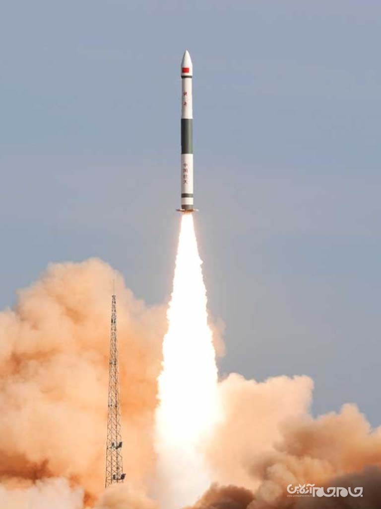 سریالی از نقص فنی و سقوط برای موشک‌های چینی و آمریکایی در هفته‌های اخیر/ ماهواره سرّی ایالات متحده گرفتار ماهواره‌بر نامطمئن! +عکس