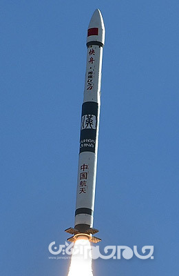 سریالی از نقص فنی و سقوط برای موشک‌های چینی و آمریکایی در هفته‌های اخیر/ ماهواره سرّی ایالات متحده گرفتار ماهواره‌بر نامطمئن! +عکس