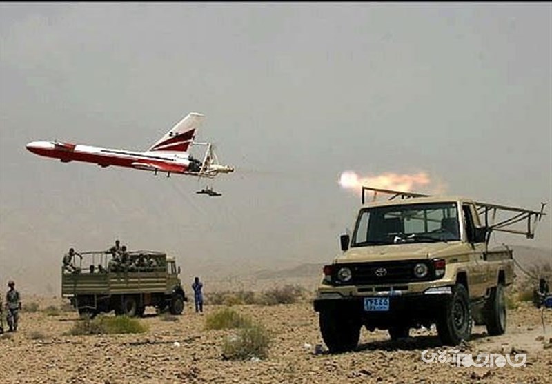 &laquo;ابابیل&raquo; سپاه این بار در دریا به دنبال یاران ابرهه می&zwnj;رود/ ترکیب دو کابوس آمریکا برای تکمیل حملات فوجی ندسا +عکس