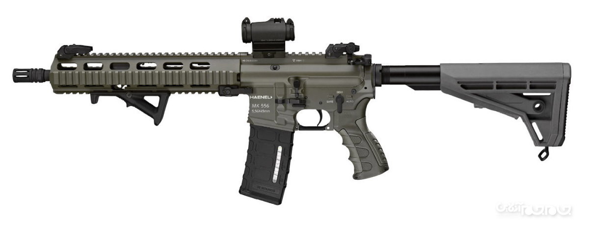 جانشین G-36 در آلمان مشخص شد+عکس