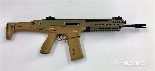 جانشین G-36 در آلمان مشخص شد+عکس