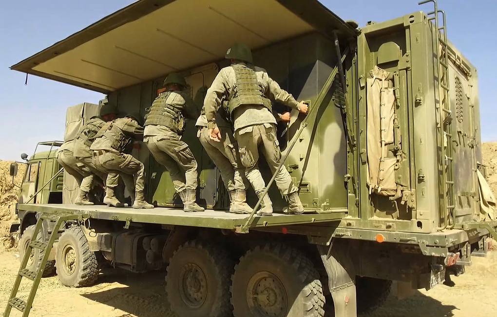 رزمایش مشترک «قفقاز-۲۰۲۰» با حضور ایران+عکس