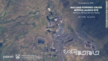 ادعای شبکه سی ان ان درباره موشک کروز جدید روسیه+عکس ادعای شبکه سی ان ان درباره موشک کروز جدید روسیه+عکس