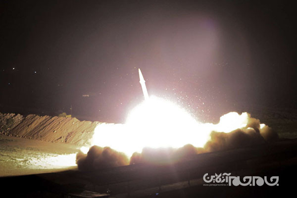 وحشت اندیشکده مشهور فرانسوی از قدرت و دقت موشک‌های سپاه/ شلیک‌ به دیرالزور دست برتر ایران را در بخش تاکتیکی و عملیاتی نشان داد+عکس