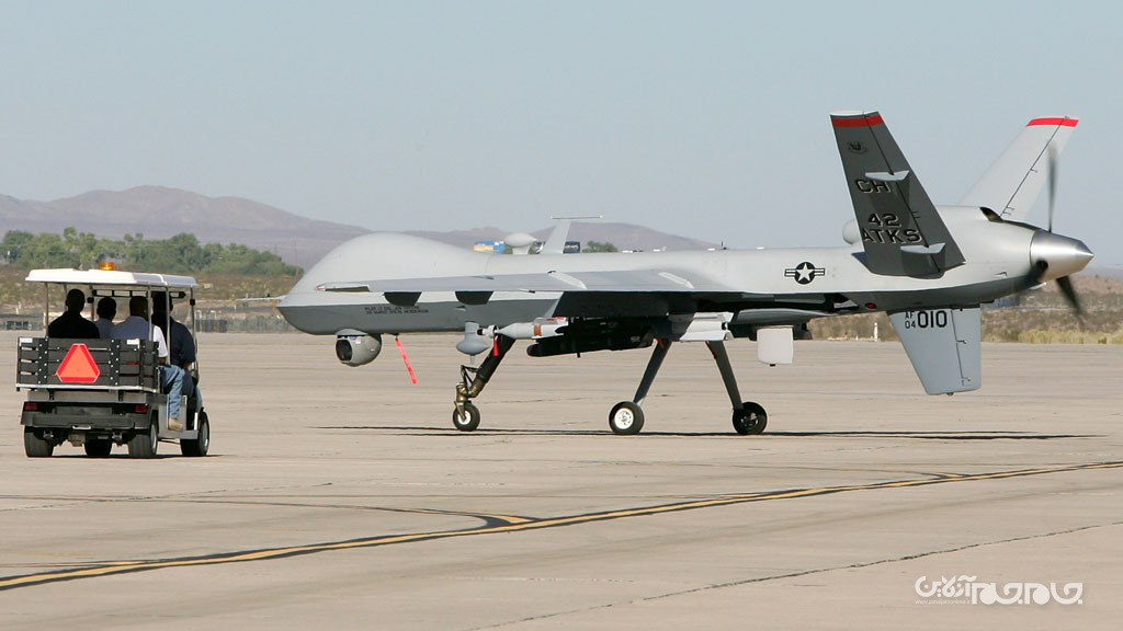 افشای پایگاه مخفی پهپادهای مسلح آمریکا در اردن/ حمله به عراق و سوریه از «مرکز H-4» +تصاویر ماهواره‌ای