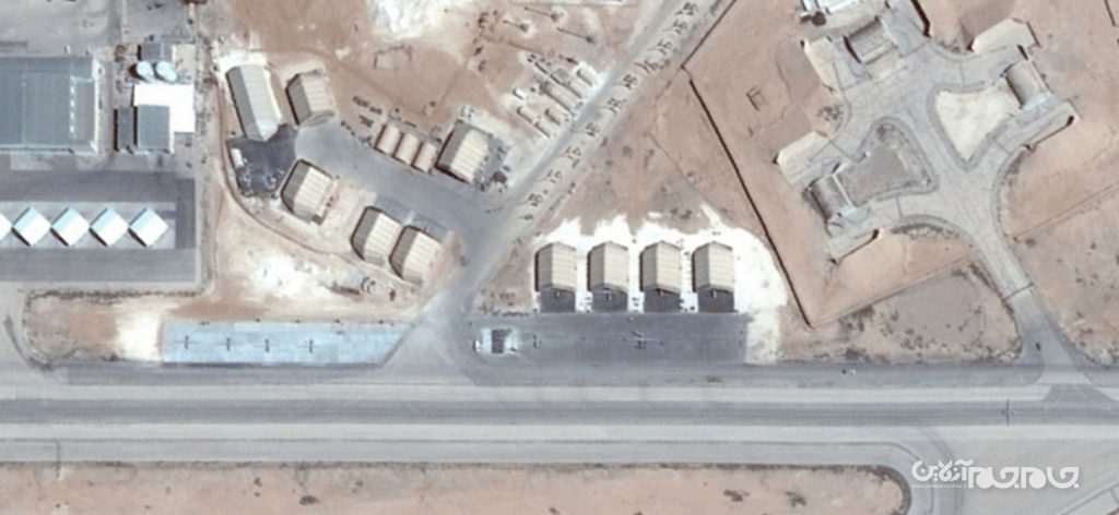 افشای پایگاه مخفی پهپادهای مسلح آمریکا در اردن/ حمله به عراق و سوریه از «مرکز H-4» +تصاویر ماهواره‌ای