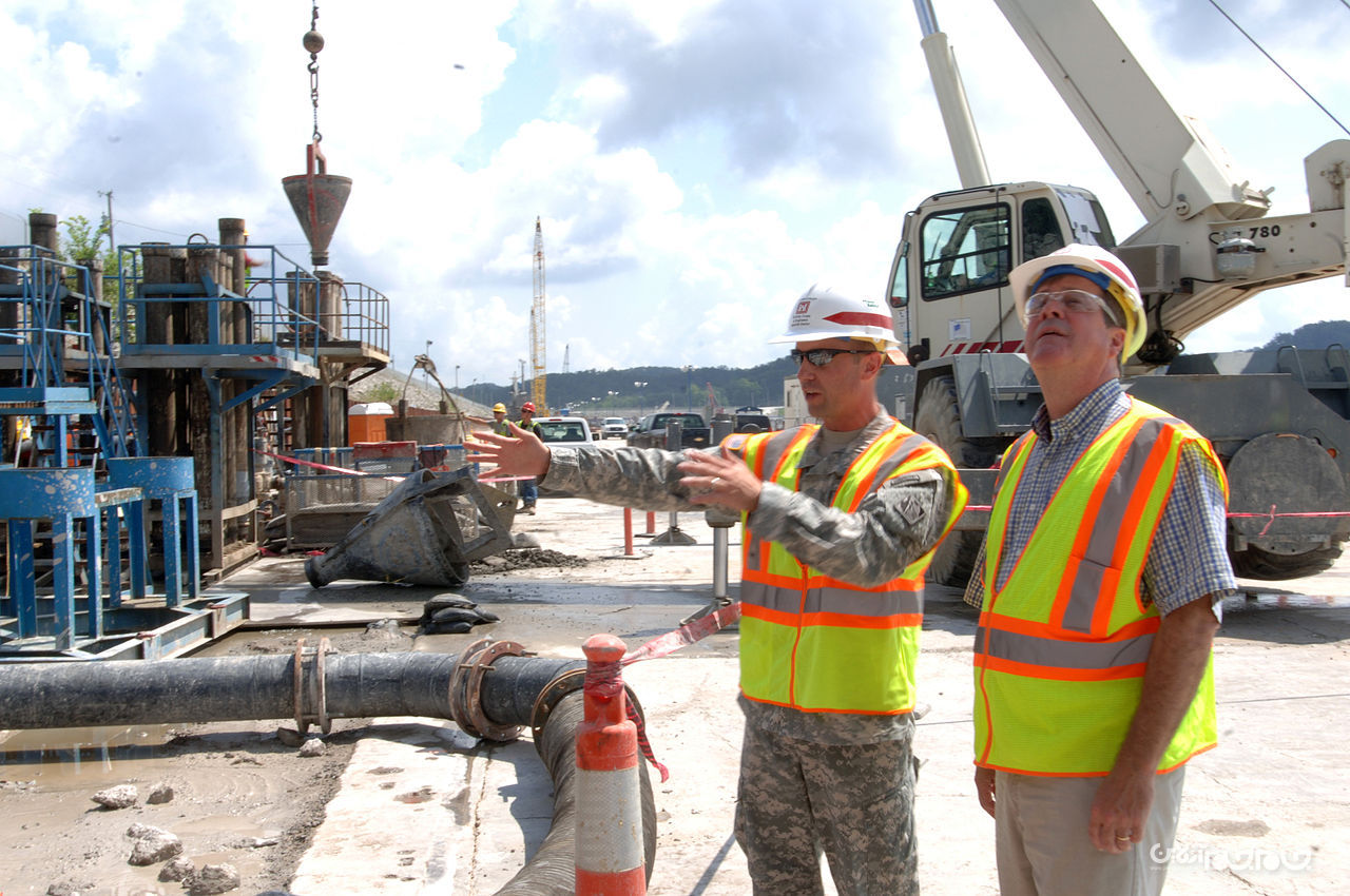مروری مختصر بر کارنامه ۲۴۰ ساله «قرارگاه سازندگی ارتش آمریکا»/ وقتی دولت کنترل ۶۰۰ سد و دهها بندر را به پیمانکار نظامی می‌سپارد +عکس