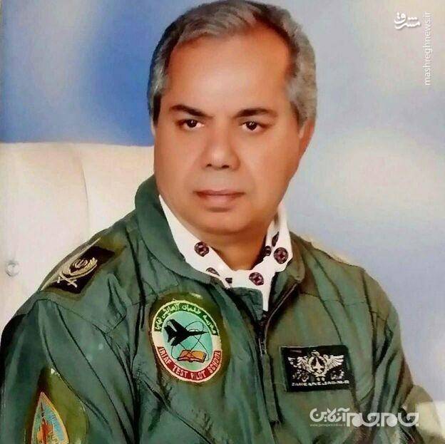 روایتی دستِ اول از شکار خفاش عراقی توسط خلبان ایرانی پس از ۳۰ سال +عکس