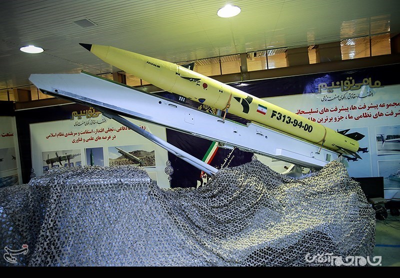 کدام موشک ویژه سپاه دیرالزور سوریه را هدف گرفت؟/ حمله شبانه به داعش با چاشنی غافلگیری آمریکا و اسرائیل +عکس