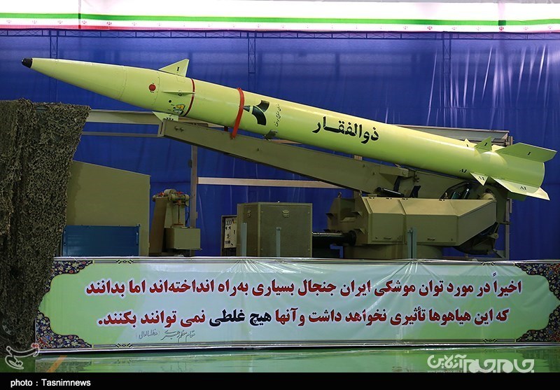 کدام موشک ویژه سپاه دیرالزور سوریه را هدف گرفت؟/ حمله شبانه به داعش با چاشنی غافلگیری آمریکا و اسرائیل +عکس