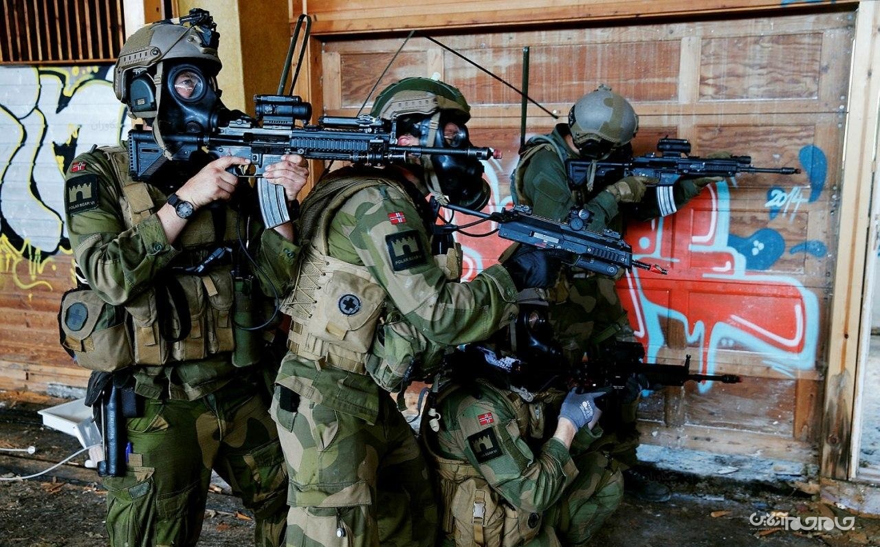 برنامه نروژ برای جایگزین اسلحه رزمی AG-3 +عکس برنامه نروژ برای جایگزین اسلحه رزمی AG-3 +عکس