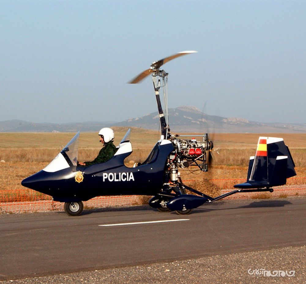 &laquo;جایروکوپتر&raquo;؛ پرنده&zwnj;ای سبک با وظایف سنگین در یگانهای نظامی ایران/ ارتش چین و آمریکا هم سراغ تجربه موفق سپاه رفتند +عکس