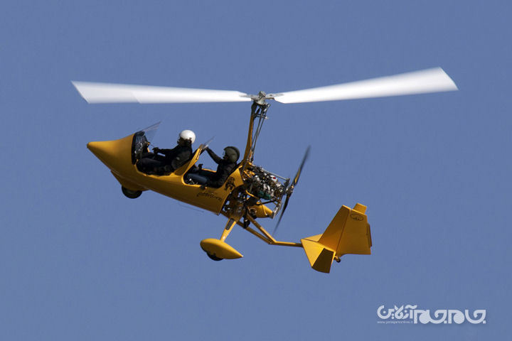 &laquo;جایروکوپتر&raquo;؛ پرنده&zwnj;ای سبک با وظایف سنگین در یگانهای نظامی ایران/ ارتش چین و آمریکا هم سراغ تجربه موفق سپاه رفتند +عکس