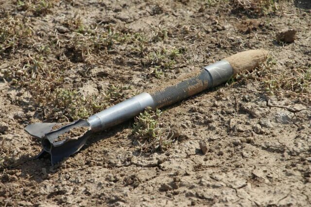 برخورد گلوله جنگی به یک واحد مسکونی در خداآفرین برخورد گلوله جنگی به یک واحد مسکونی در خداآفرین