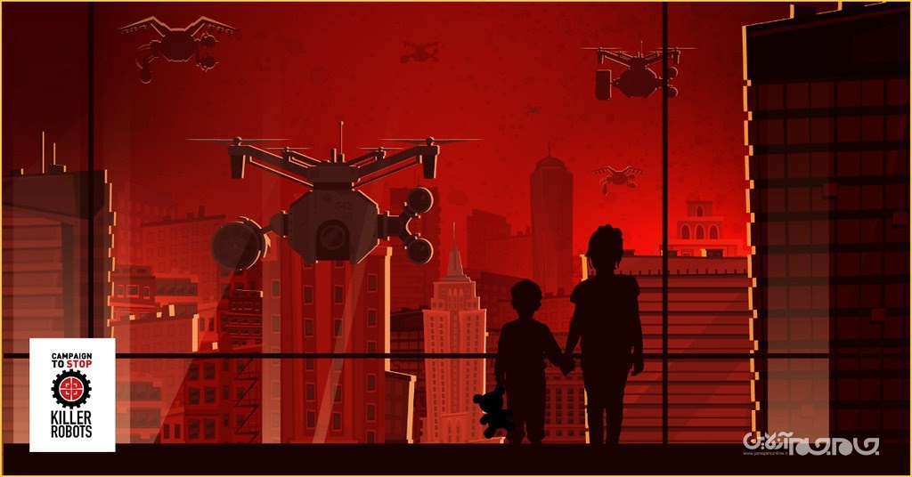 دستور مرگ با الگوریتم: دوران ربات‌های قاتل بیش از همیشه به ما نزدیک است؛ قسمت پایانی+عکس