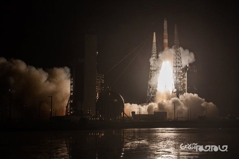 نیروی فضایی آمریکا و احتمال ایجاد رقابت تسلیحاتی در فضا+عکس