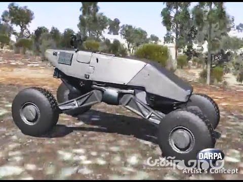 در تانکهای آینده به جای زره از تکنولوژی استفاده خواهد شد+عکس در تانکهای آینده به جای زره از تکنولوژی استفاده خواهد شد+عکس