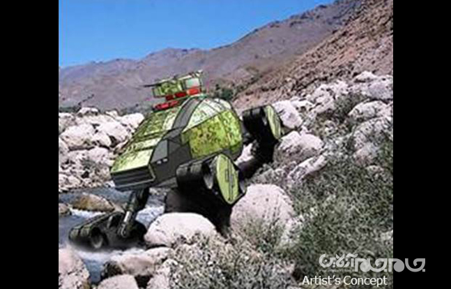 در تانکهای آینده به جای زره از تکنولوژی استفاده خواهد شد+عکس در تانکهای آینده به جای زره از تکنولوژی استفاده خواهد شد+عکس