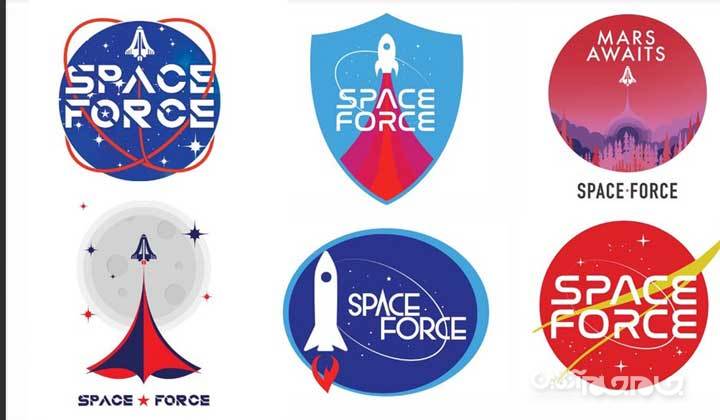 آیا نیروی فضایی به معنای پایان عصر ناسا خواهد بود+تصاویر