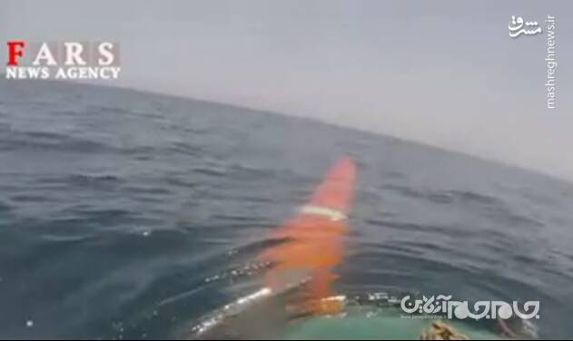 «غدیر» اولین زیردریایی سبک جهان با توان شلیک موشک از زیرآب شد +عکس