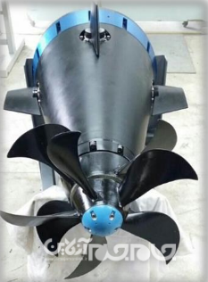 «غدیر» اولین زیردریایی سبک جهان با توان شلیک موشک از زیرآب شد +عکس