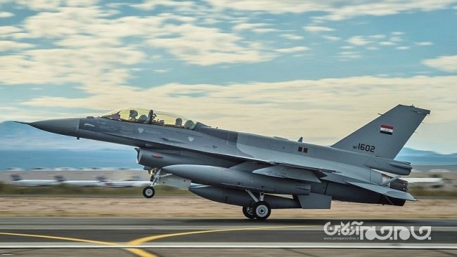 نگاهی به نحوه فروش جنگنده توسط آمریکا به کشورهای همسایه ایران/ از زندانی شدن اف-۱۶‌های پاکستان تا زمین‌گیر کردن مشکوک هواپیماهای عراقی +عکس