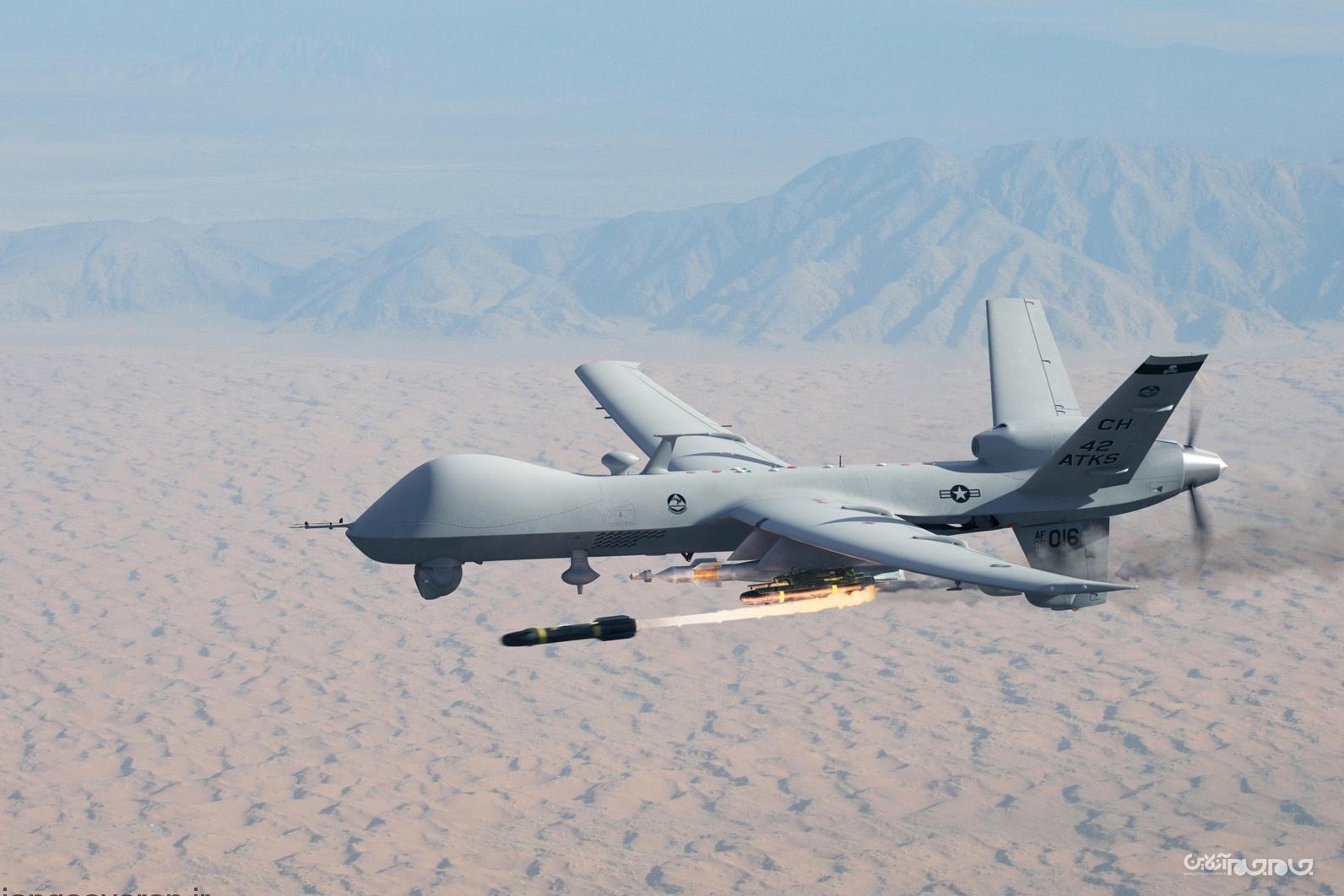 پهپادهای ایرانی با «جهش ۷۰۰» به قابلیت حمل یک تن مهمات رسیدند/ اولین رقیب جهانی برای پرنده‌های بلندپرواز آمریکایی پیدا شد+عکس