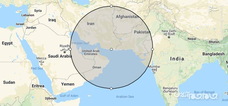 دست قدرتمند &laquo;ابومهدی&raquo; برای افزایش شعاع بازدارندگی جمهوری اسلامی+عکس
