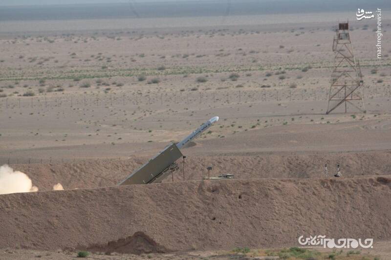 دست قدرتمند &laquo;ابومهدی&raquo; برای افزایش شعاع بازدارندگی جمهوری اسلامی+عکس