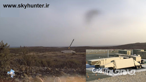 تذکر مهم موشکی سپاه به آمریکا با حمله به رادار &laquo;AN/TPY-۲&raquo; / چشم و گوش پدافندی ایالات متحده در تیررس نسل جدید خانواده فاتح +عکس