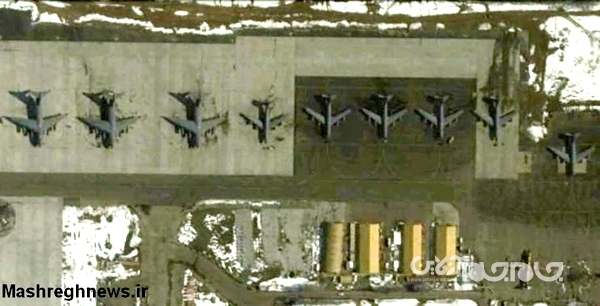 آشنایی با برخی پایگاه‌های نظامی آمریکا در اطراف ایران+عکس