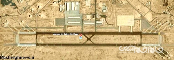 آشنایی با برخی پایگاه‌های نظامی آمریکا در اطراف ایران+عکس