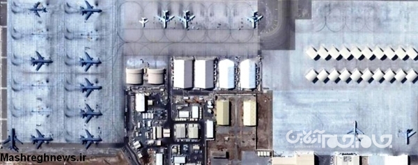 آشنایی با برخی پایگاه‌های نظامی آمریکا در اطراف ایران+عکس