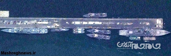 آشنایی با برخی پایگاه‌های نظامی آمریکا در اطراف ایران+عکس