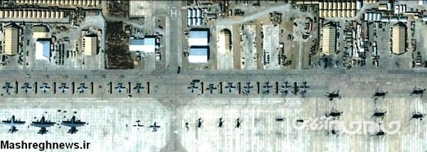 آشنایی با برخی پایگاه‌های نظامی آمریکا در اطراف ایران+عکس