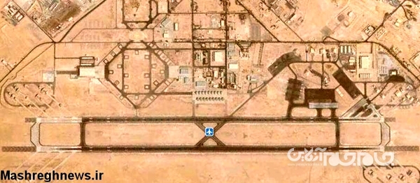 آشنایی با برخی پایگاه‌های نظامی آمریکا در اطراف ایران+عکس